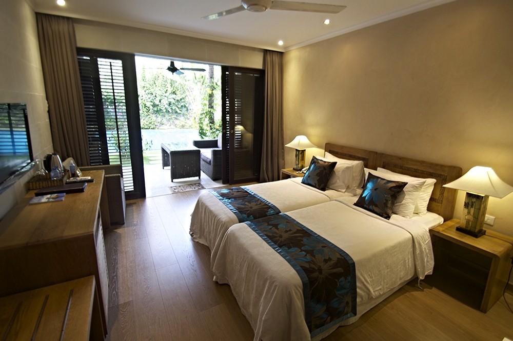 Phòng Pool View - Sunsea Resort